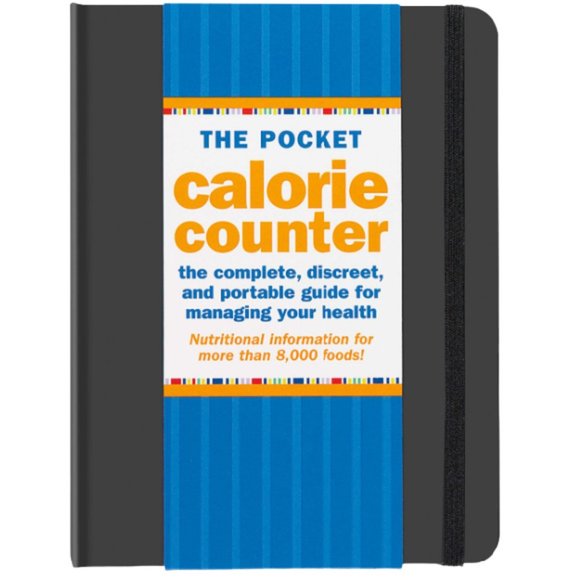 Fit Happens & Pocket Calorie Counter Books - Picture 3 of 7